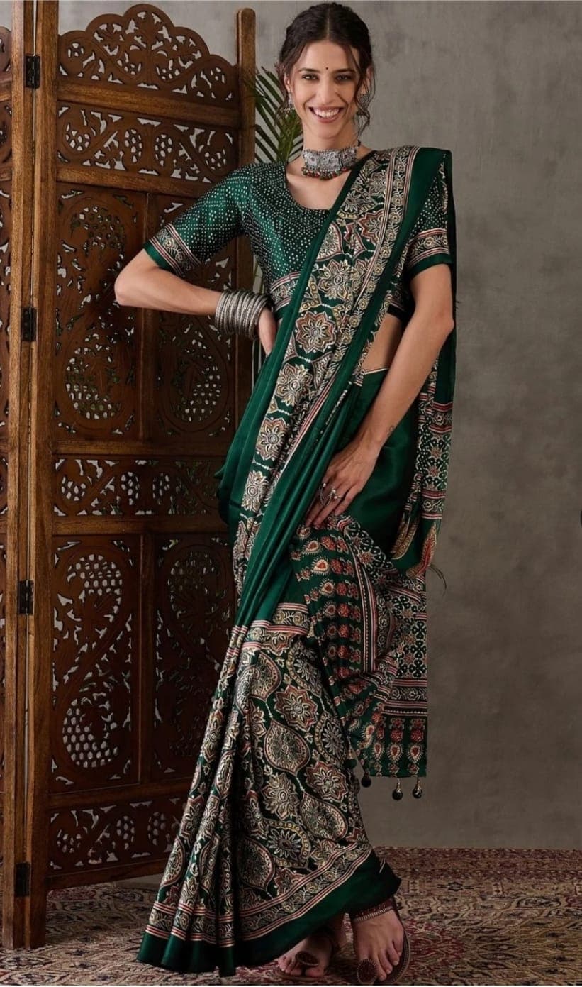 Banarasi Georgette