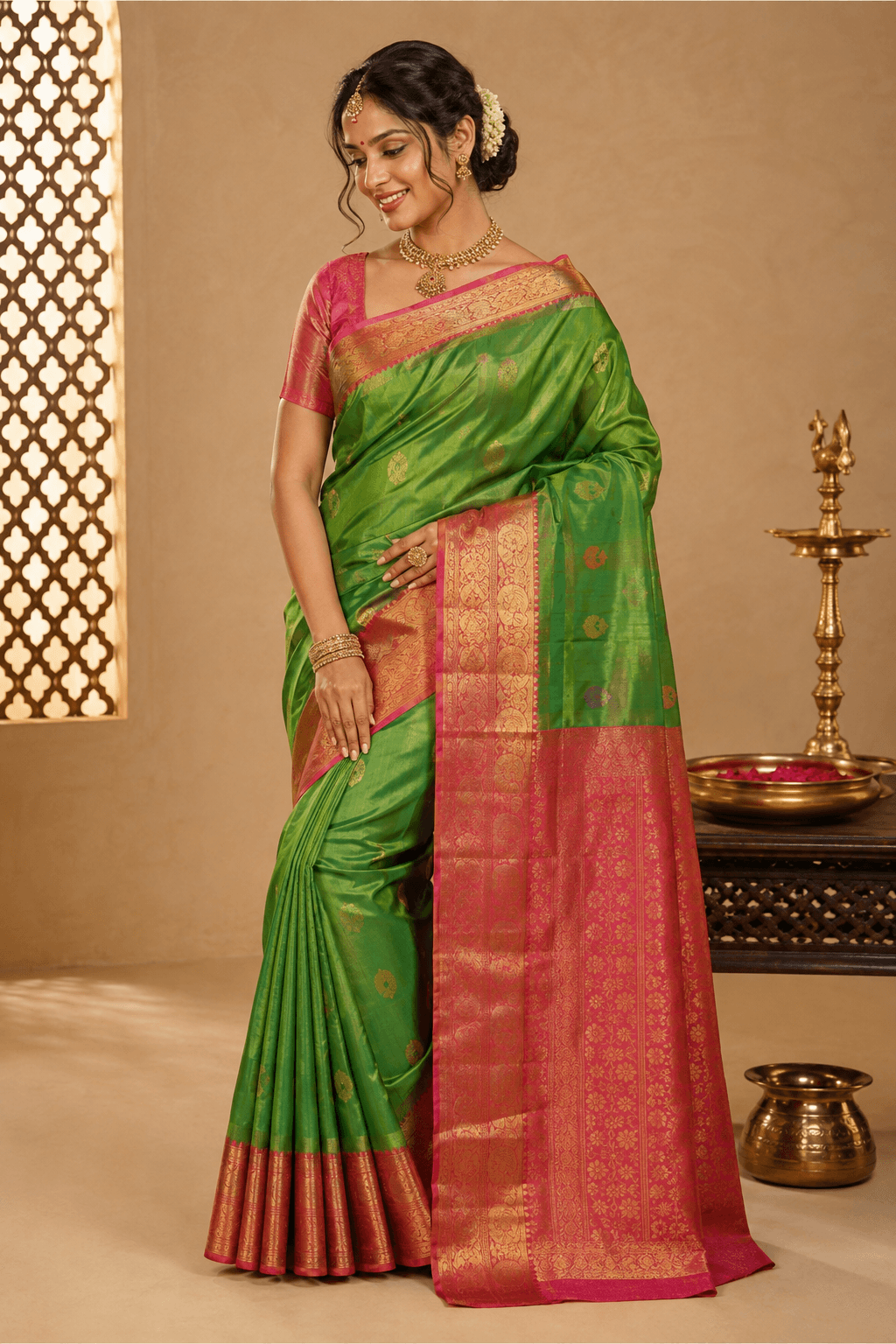 Uppada Sarees
