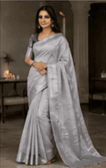 Linen Silver Grey